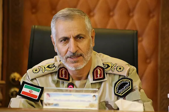 قائد حرس الحدود الإيراني: اتخذنا قرارات جيدة لتسهيل زيارة الأربعين بالتعاون مع الجانب العراقي