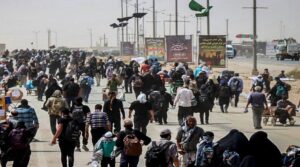 المواكب العراقية تعلن جهوزيتها لاستقبال زوار الأربعين
