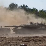 رژیم صهیونیستی: تانک‌ها و نیروهای ما داخل غزه هستند