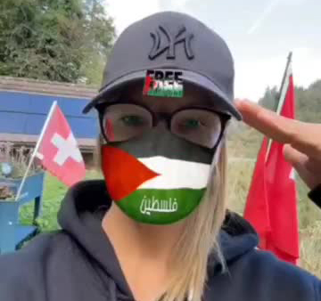 چالش «سلام يا مهدي» براي آزادي فلسطين در تيك‌تاك