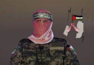 محمد الضیف: دوران بزن در رو به پایان رسیده است/ باید اشغالگران را از فلسطین جارو کنیم