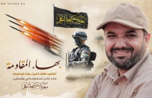 بهاء المقاومة