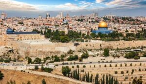 بيت‌المقدس يا اورشليم يا قُدس