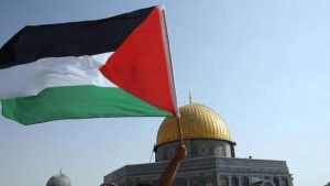 قضیه فلسطین و  اشغال آن توسط اسراییل