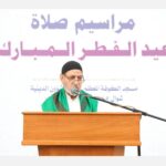 اللقاء مع سيد حبيب الذبحاوي مسؤول الموكب احفاد الرسول