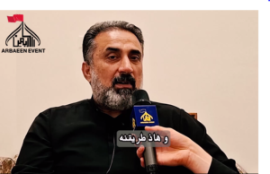 “لو كانت هذه السنة هي الأخيرة في خدمتك للإمام الحسين، ماذا كنت ستفعل؟”
