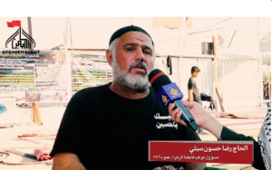 كرامات الأمام الحسين(ع) في مواكب الحسينية