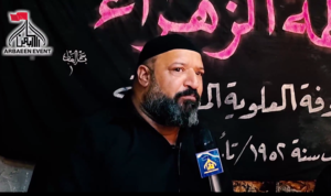 أهمية وجود الإعلام في مسيرة الأربعين الحسينية