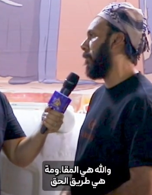 هي طريق المقاومة طريق الحق