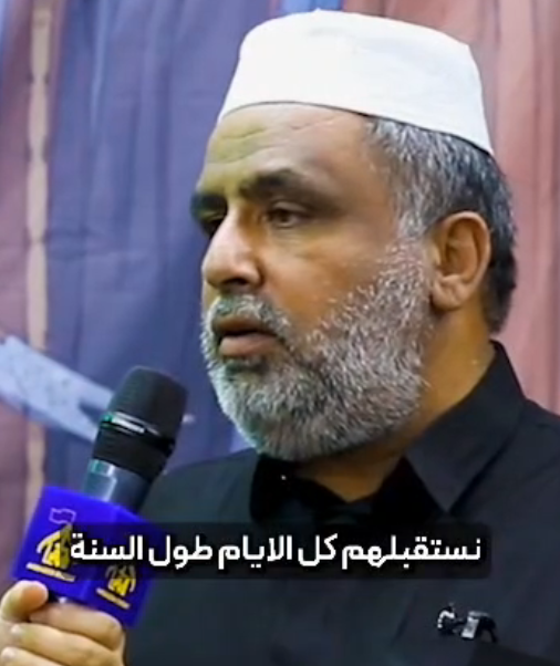 دعم لوجستي من اصحاب المواكب الي شعب الفلسطيني و لبنان